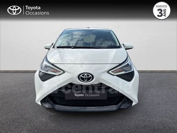 Toyota Aygo 53 kW image number 3