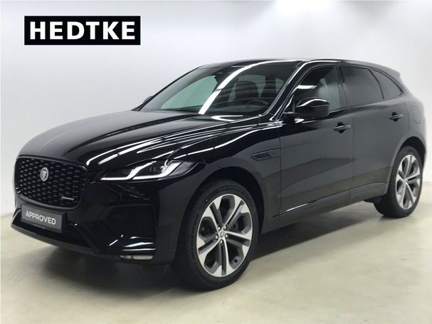 Jaguar F-Pace P400e R-Dynamic S 297 kW image number 1