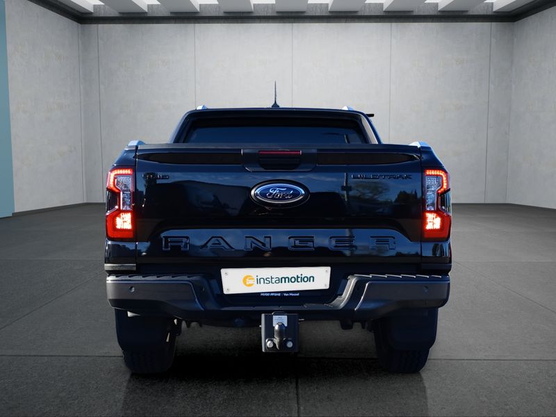 Ford Ranger Wildtrak 4WD