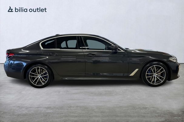 BMW 530d M Sport Edition xDrive 210 kW image number 10