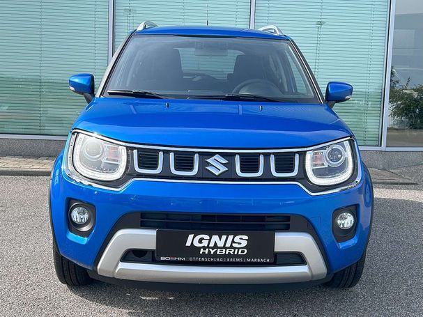 Suzuki Ignis Dualjet 61 kW image number 3