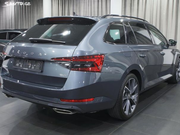 Skoda Superb 2.0 TSI 4x4 DSG 200 kW image number 3