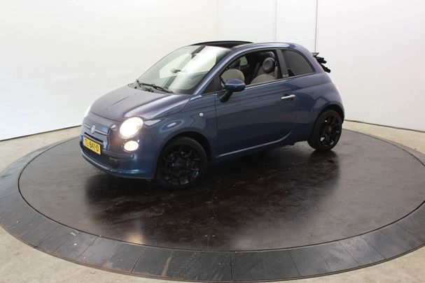 Fiat 500C 0.9 TwinAir 63 kW image number 14