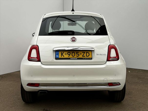 Fiat 500 1.0 51 kW image number 4