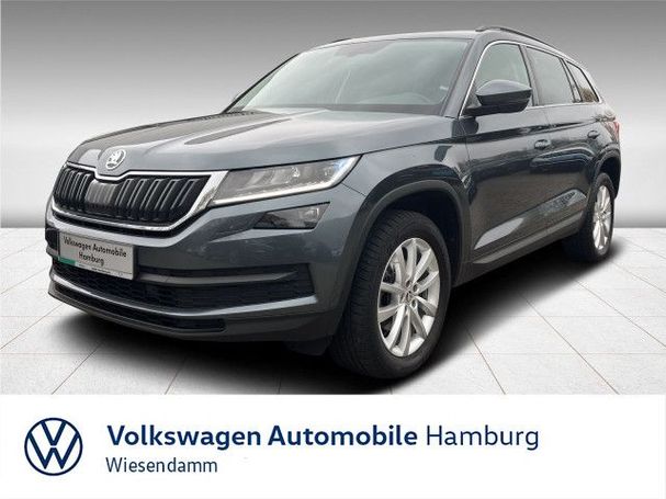 Skoda Kodiaq 1.5 TSI DSG Ambition 110 kW image number 2