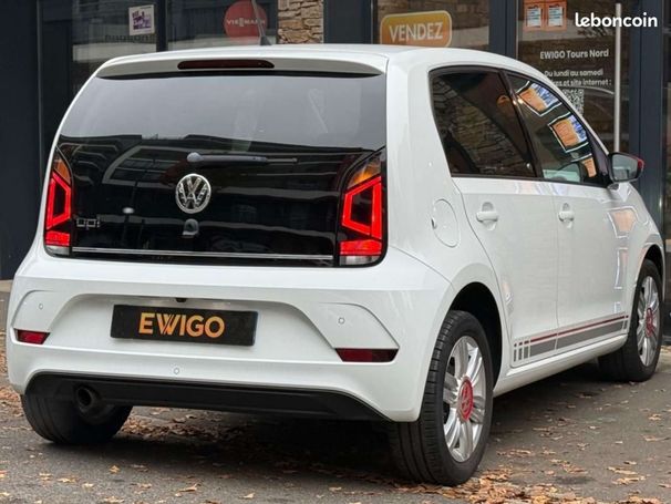 Volkswagen up! TSI 67 kW image number 8