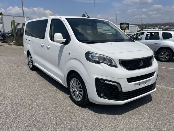 Peugeot Traveller BlueHDi 180 EAT8 Active 130 kW image number 3