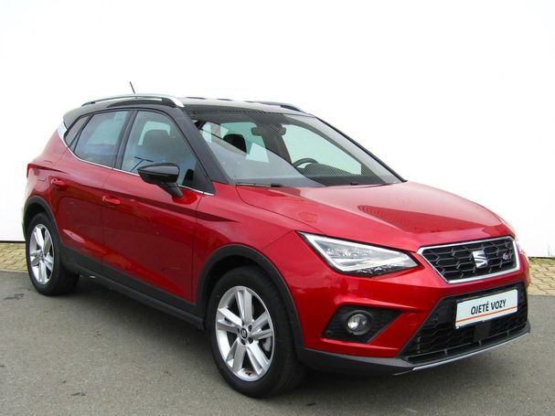 Seat Arona 1.5 TSI FR 110 kW image number 9