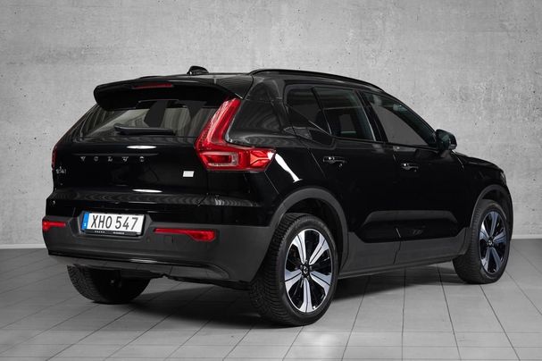 Volvo XC40 Recharge Single Motor Core 172 kW image number 3