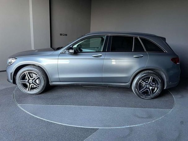 Mercedes-Benz GLC 220 d 4Matic 143 kW image number 7