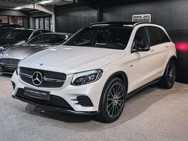 Mercedes-Benz GLC 43 AMG 270 kW image number 1