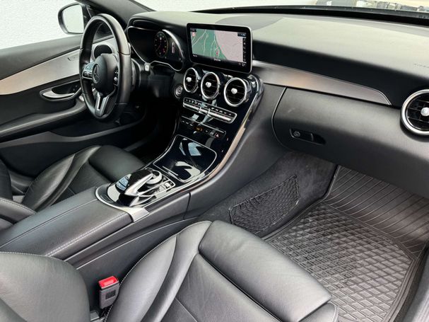 Mercedes-Benz C 220 d T 4Matic 143 kW image number 23