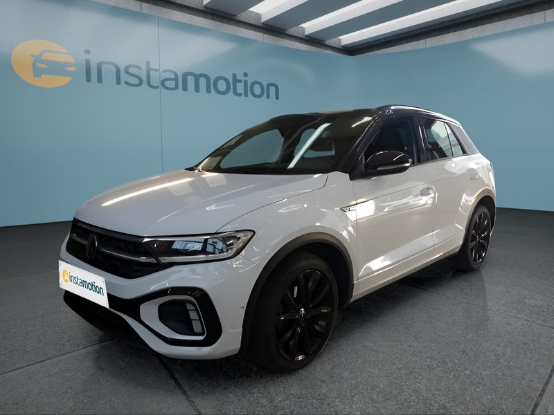 Volkswagen T-Roc 1.5 TSI