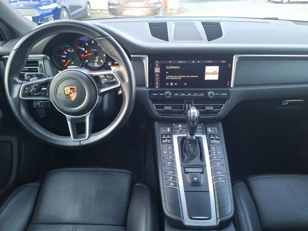 Porsche Macan 180 kW image number 13