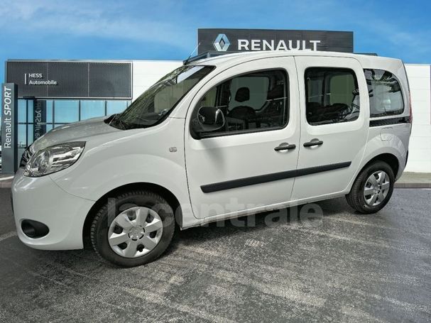 Renault Kangoo BLUE dCi 95 70 kW image number 17