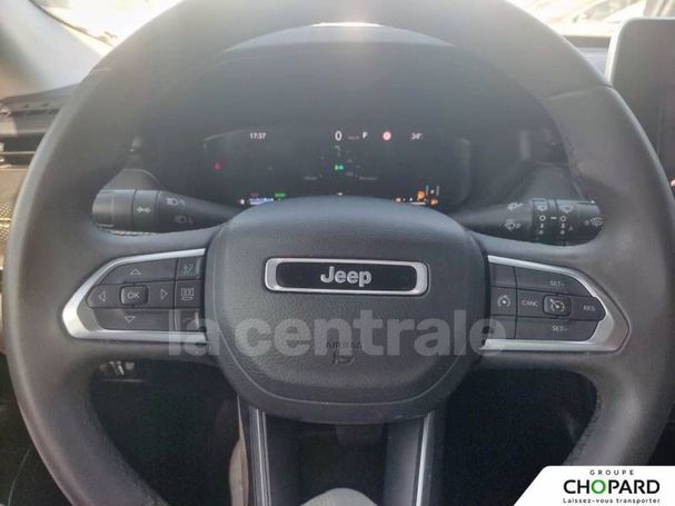 Jeep Compass Turbo Longitude 96 kW image number 22