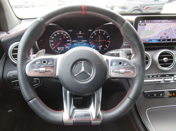 Mercedes-Benz GLC 43 AMG 287 kW image number 12