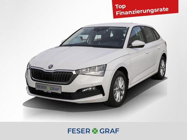 Skoda Scala 1.0 TSI Ambition 81 kW image number 1