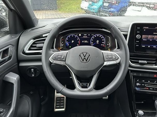 Volkswagen T-Roc 1.5 TSI R-Line DSG 110 kW image number 7