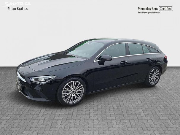 Mercedes-Benz CLA 180 Shooting Brake CLA 180 d 85 kW image number 1