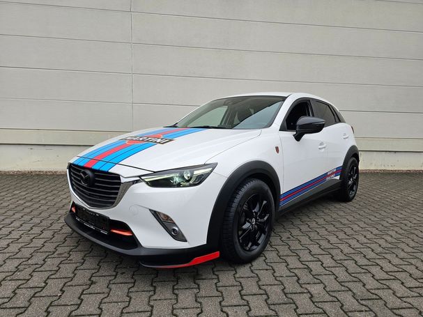 Mazda CX-3 88 kW image number 1