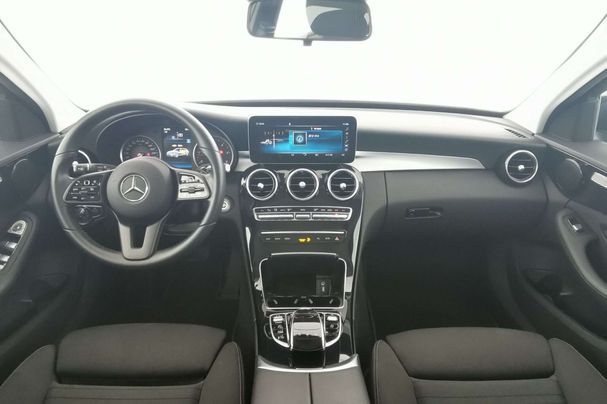 Mercedes-Benz C 200 d T 9G-Tronic Line 118 kW image number 10