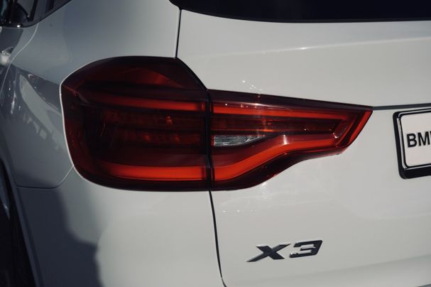 BMW X3 xDrive20d M Sport 140 kW image number 27