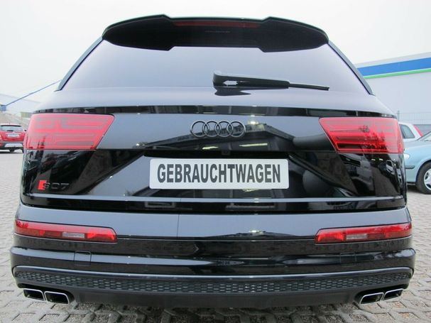 Audi SQ7 4.0 TDI 320 kW image number 7