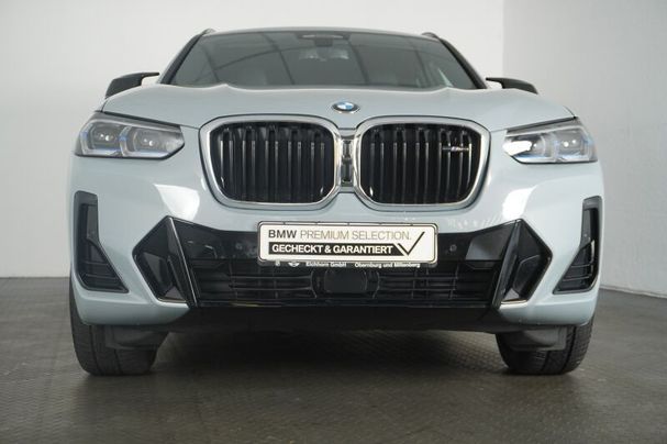 BMW X4 M40d xDrive 250 kW image number 3