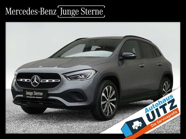 Mercedes-Benz GLA 200 110 kW image number 2