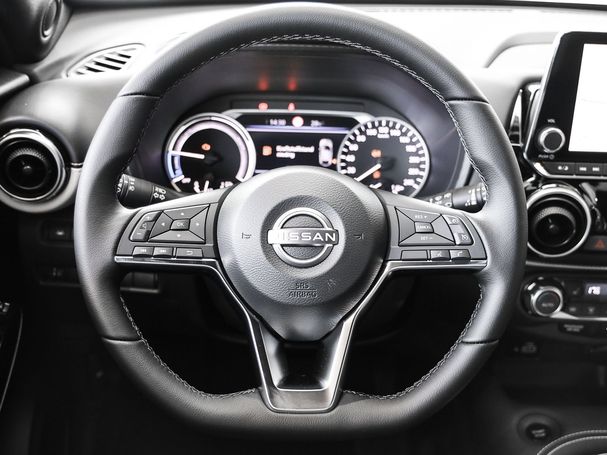 Nissan Juke 1.6 Hybrid PREMIERE EDITION 4AMT 105 kW image number 8