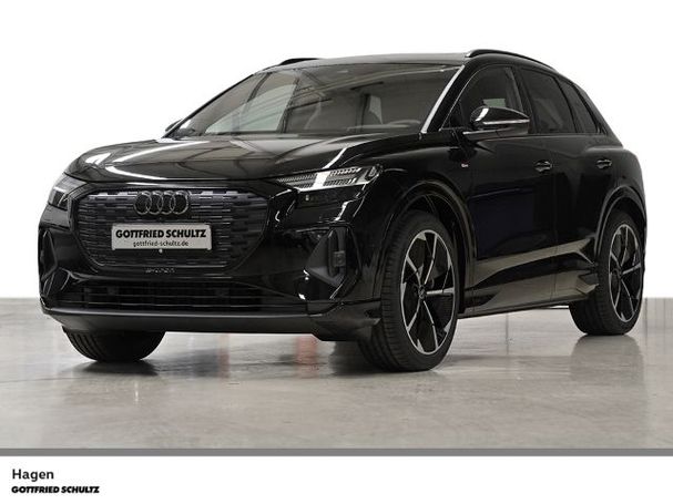 Audi Q4 45 quattro e-tron 210 kW image number 1