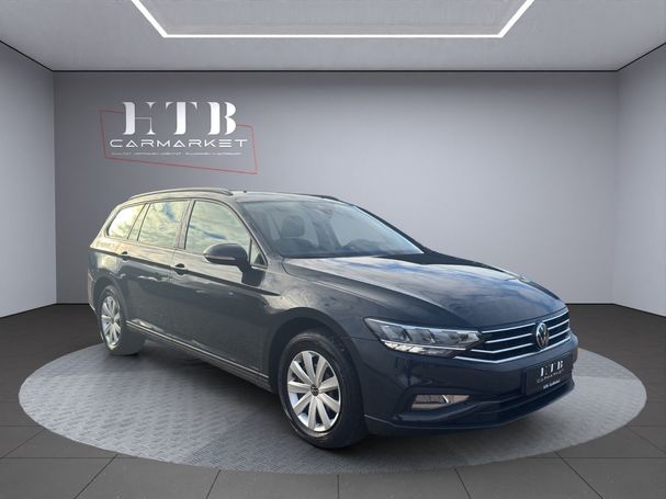 Volkswagen Passat Variant 2.0 TDI DSG 110 kW image number 2