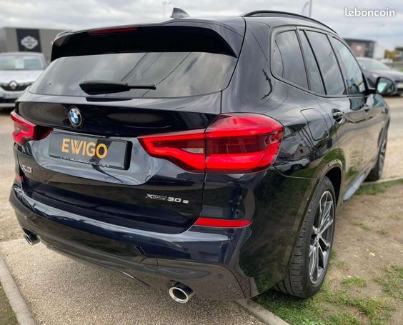 BMW X3 xDrive 136 kW image number 6