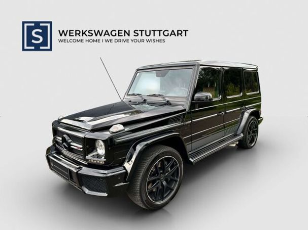 Mercedes-Benz G 63 AMG 420 kW image number 1