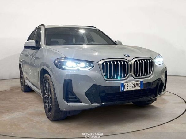 BMW X3 xDrive20d 140 kW image number 1