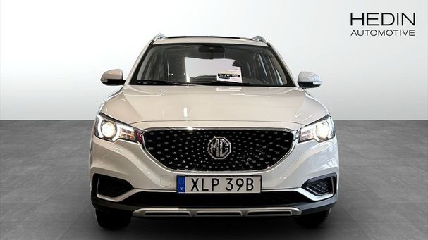 MG ZS EV Luxury 105 kW image number 8