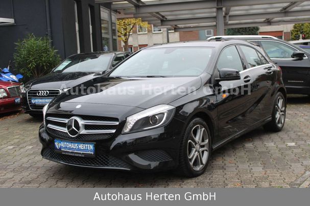 Mercedes-Benz A 180 CDi 80 kW image number 1