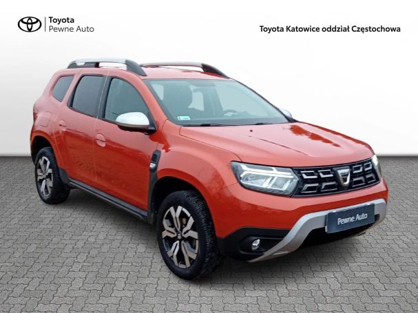 Dacia Duster TCe EDC 110 kW image number 20