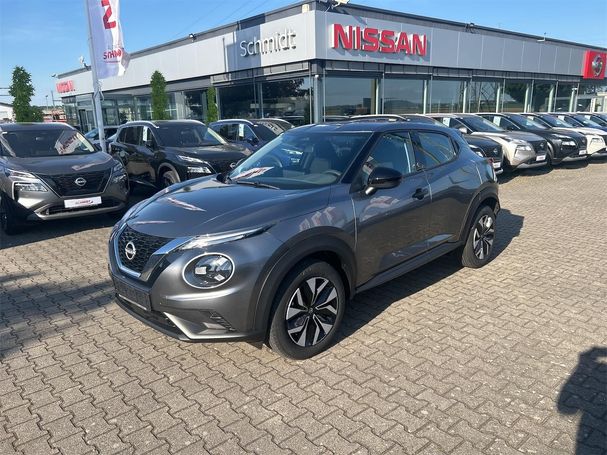 Nissan Juke 1.0 Acenta 84 kW image number 1