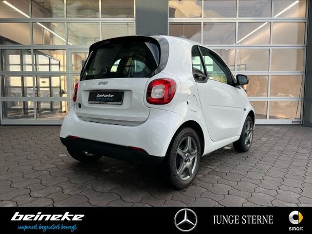 Smart ForTwo EQ 60 kW image number 4