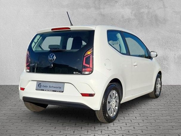 Volkswagen up! 44 kW image number 6