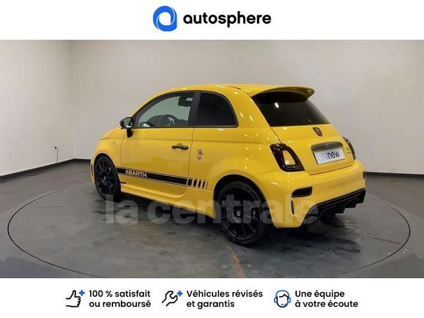 Abarth 500 1.4 T Jet 595 Competizione 180 132 kW image number 4