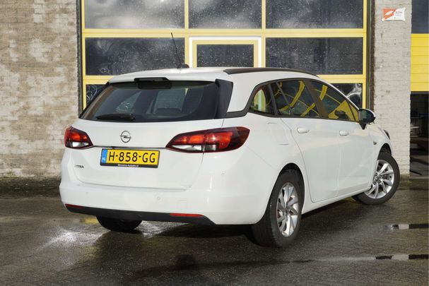 Opel Astra 1.4 Sports Tourer Edition 107 kW image number 4