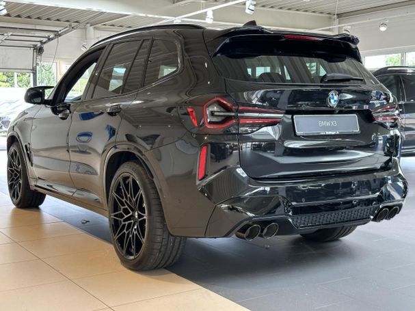 BMW X3 M Competition xDrive 375 kW image number 5