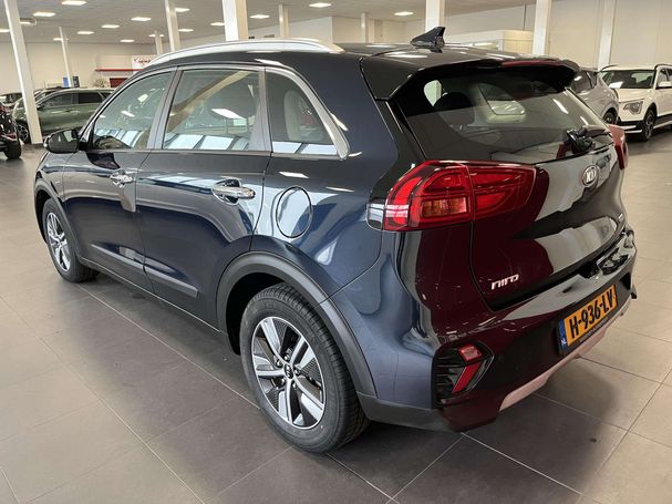 Kia Niro Hybrid 1.6 GDI 104 kW image number 25