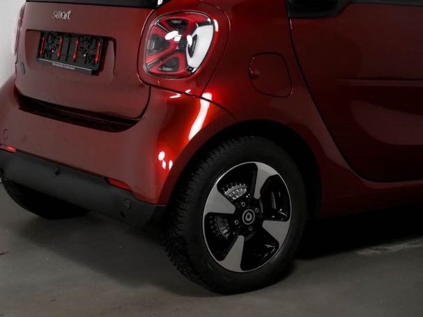 Smart ForTwo EQ 60 kW image number 10