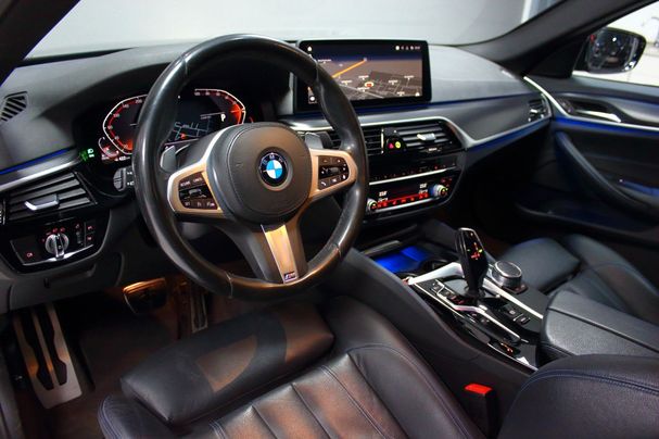 BMW 530d M Sportpaket 210 kW image number 12