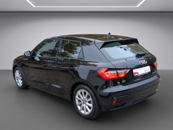 Audi A1 30 TFSI Sportback Advanced 85 kW image number 4