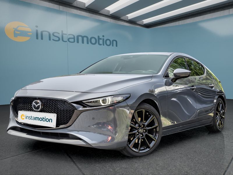 Mazda 3 Skyactiv-X